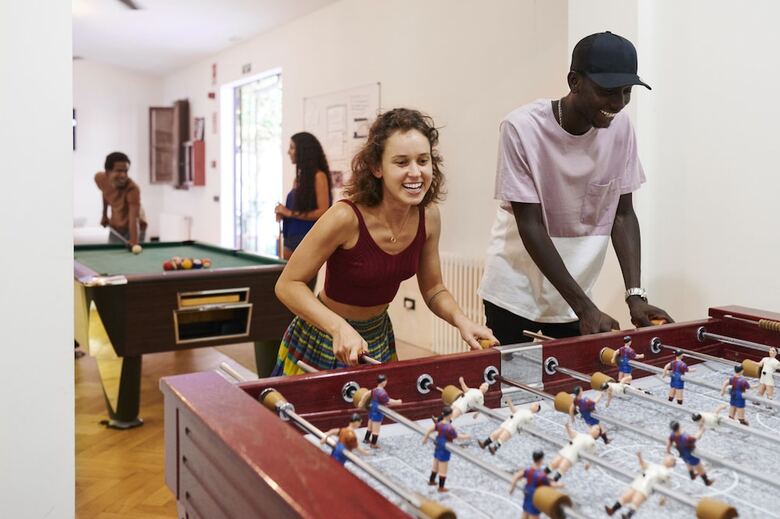 Hostal The Boc Hostels Palma - Youth Hostel
