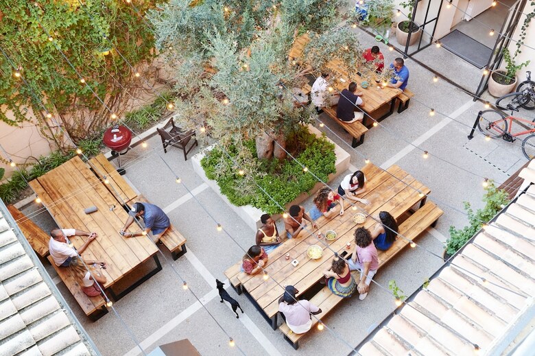 Hostal The Boc Hostels Palma - Youth Hostel