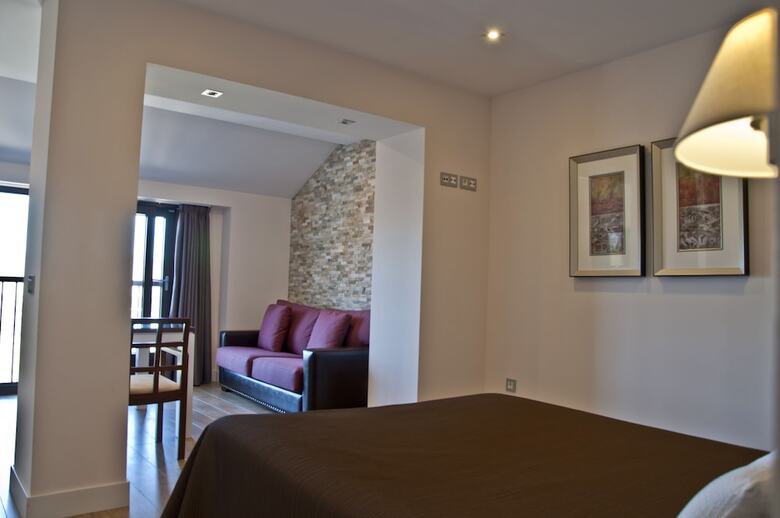 Aparthotel Apartamentos Rondacentro