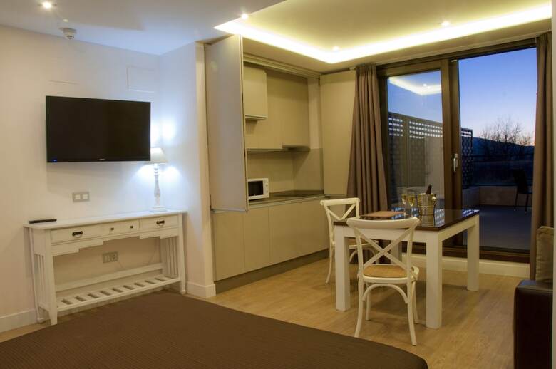 Aparthotel Apartamentos Rondacentro