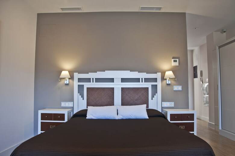 Aparthotel Apartamentos Rondacentro