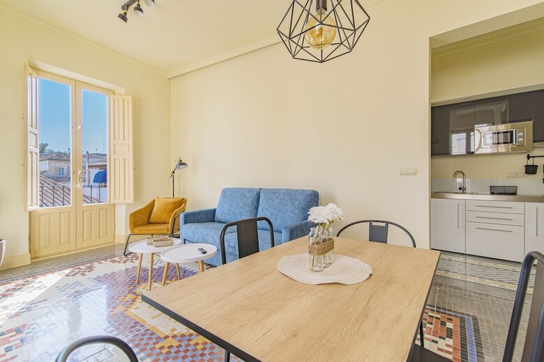 Aparthotel Mosaiko Homes Catedral Granada