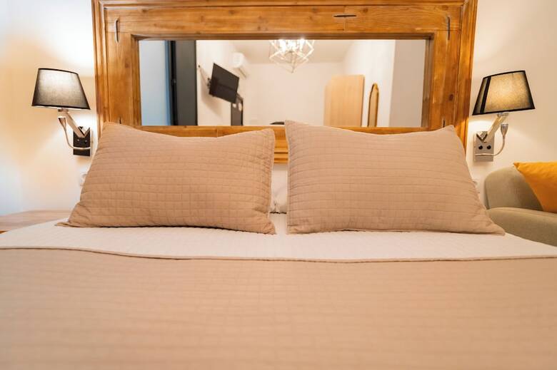 Hotel Center Suites San Eloy