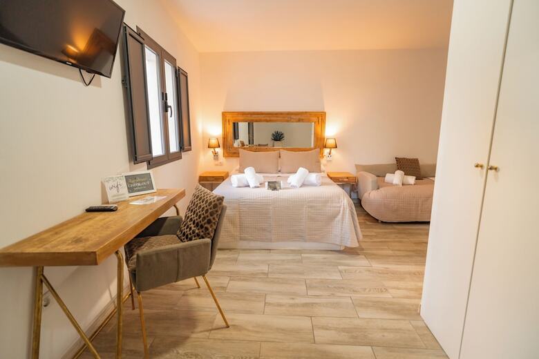 Hotel Center Suites San Eloy