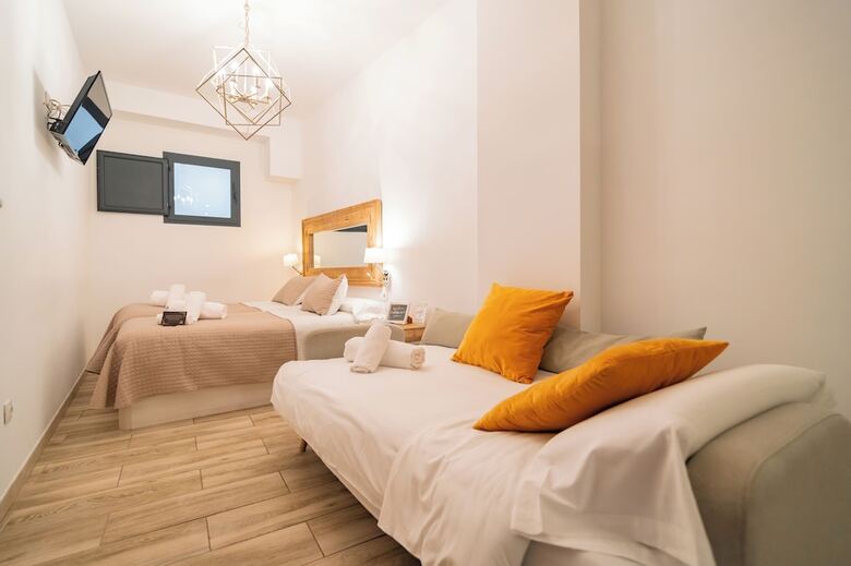 Hotel Center Suites San Eloy