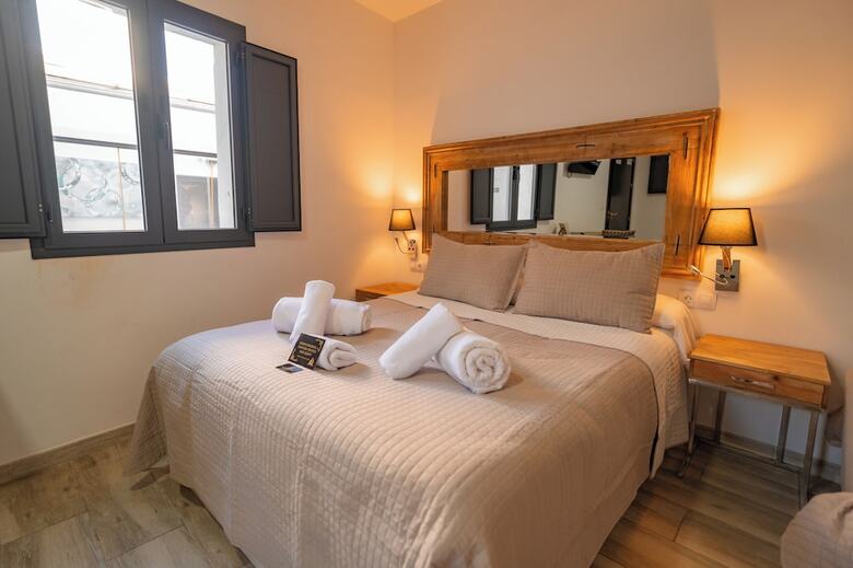 Hotel Center Suites San Eloy