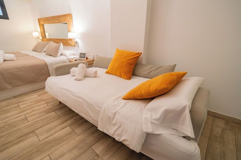 Hotel Center Suites San Eloy