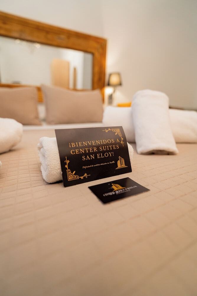 Hotel Center Suites San Eloy
