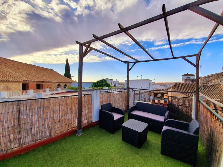 Hostal Arc House Cordoba