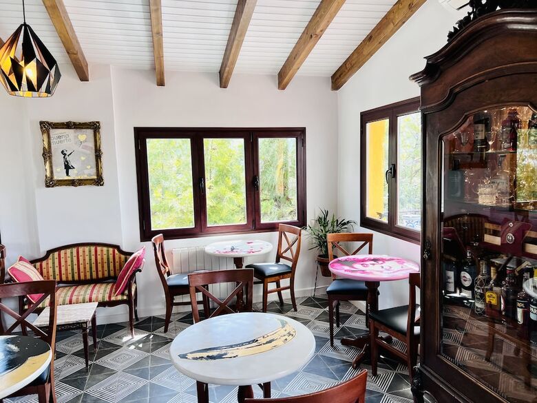 Pension Hotelito Suecia