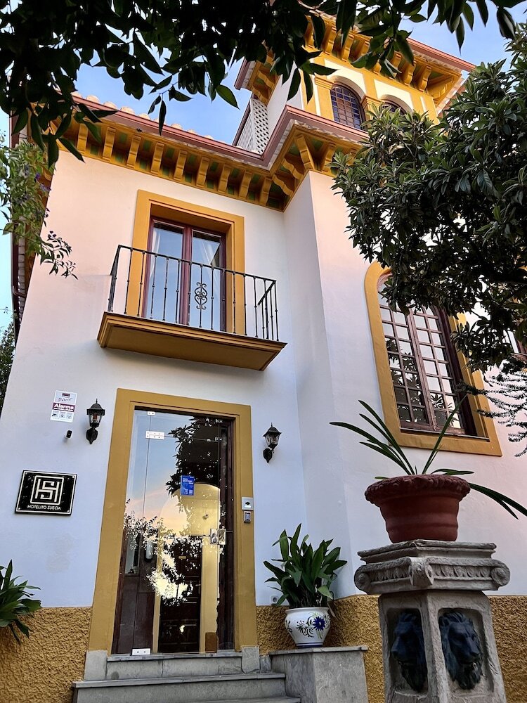 Pension Hotelito Suecia