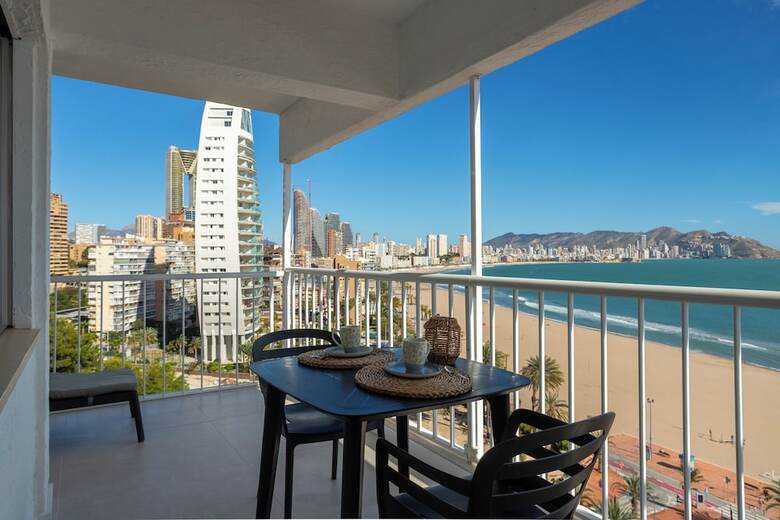 Aparthotel Apartamentos Mirador