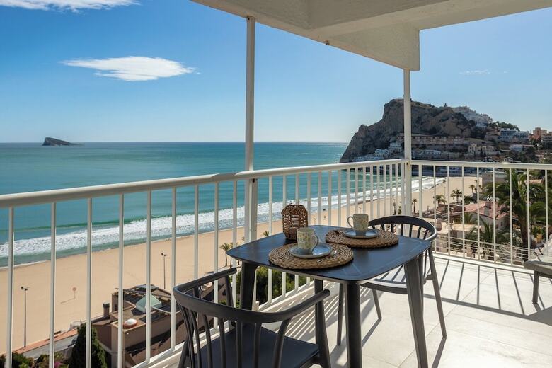 Aparthotel Apartamentos Mirador