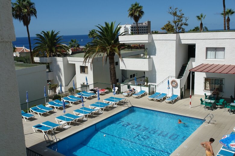 Aparthotel El Sombrero Apartments Los Gigantes