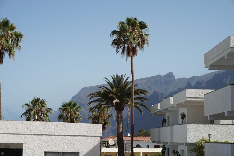 Aparthotel El Sombrero Apartments Los Gigantes