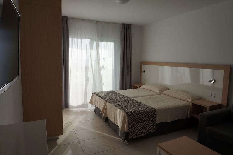 Aparthotel El Sombrero Apartments Los Gigantes