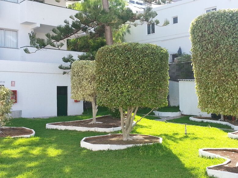 Aparthotel El Sombrero Apartments Los Gigantes