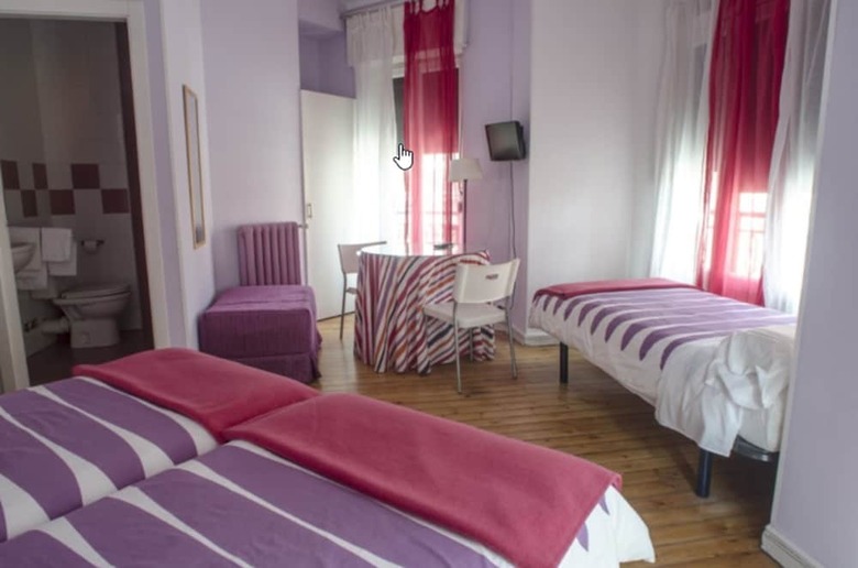Pensi�n Blanca B&B