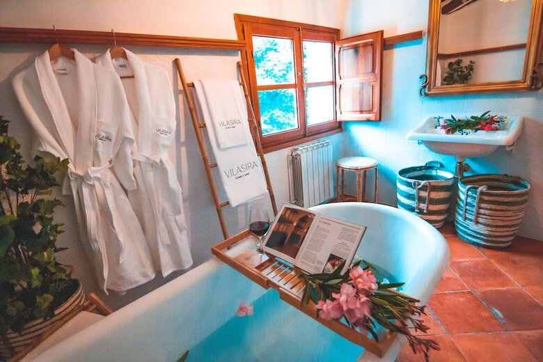 Hotel Vilasira Rooms & Wines - Adults Only