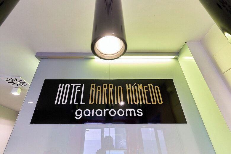 Hotel Barrio H�medo By Gaiarooms