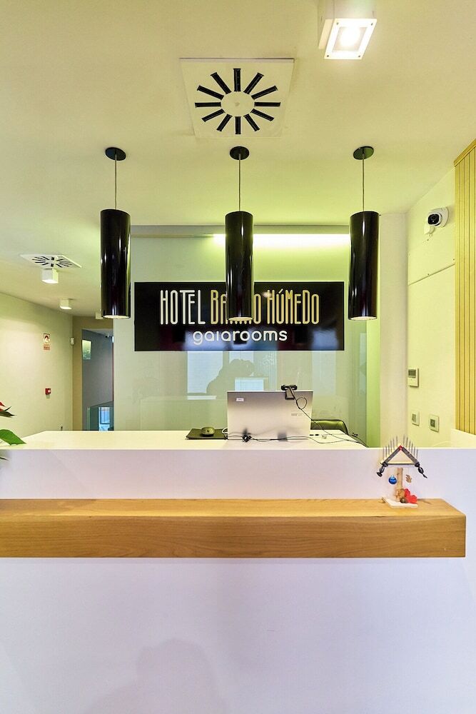 Hotel Barrio H�medo By Gaiarooms