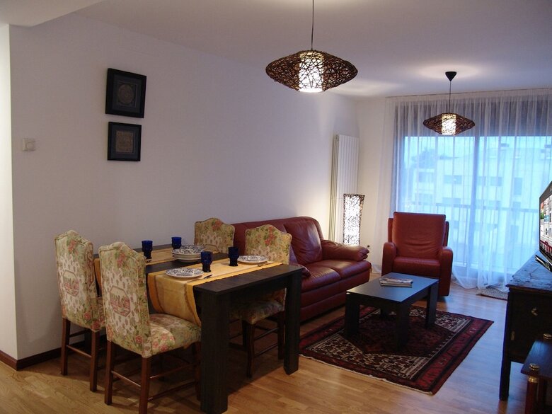 Hotel Apartamento Golf Rioja Alta