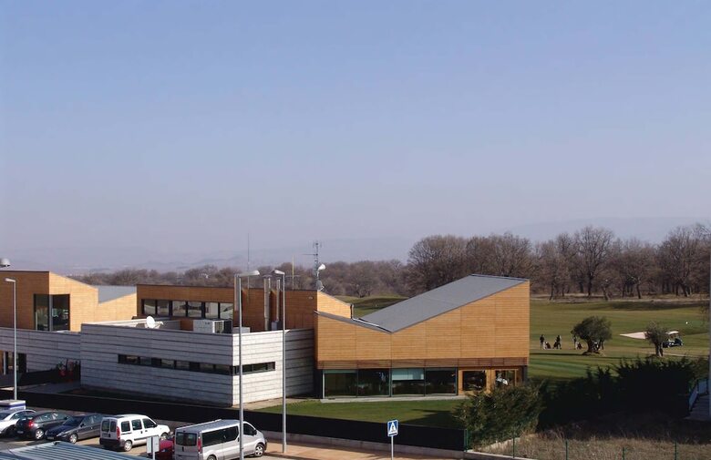 Hotel Apartamento Golf Rioja Alta
