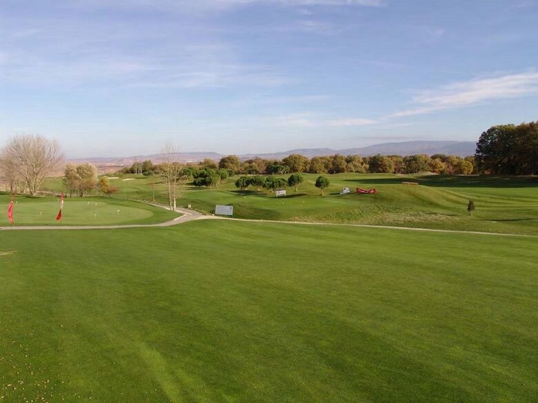 Hotel Apartamento Golf Rioja Alta
