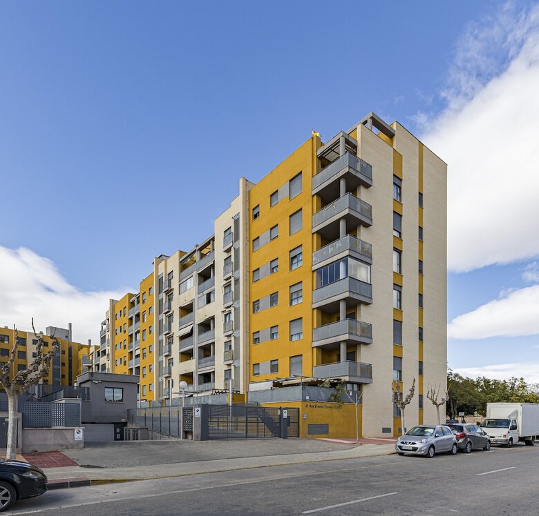 Apartamentos Parque Norte In Cabezo De Torres