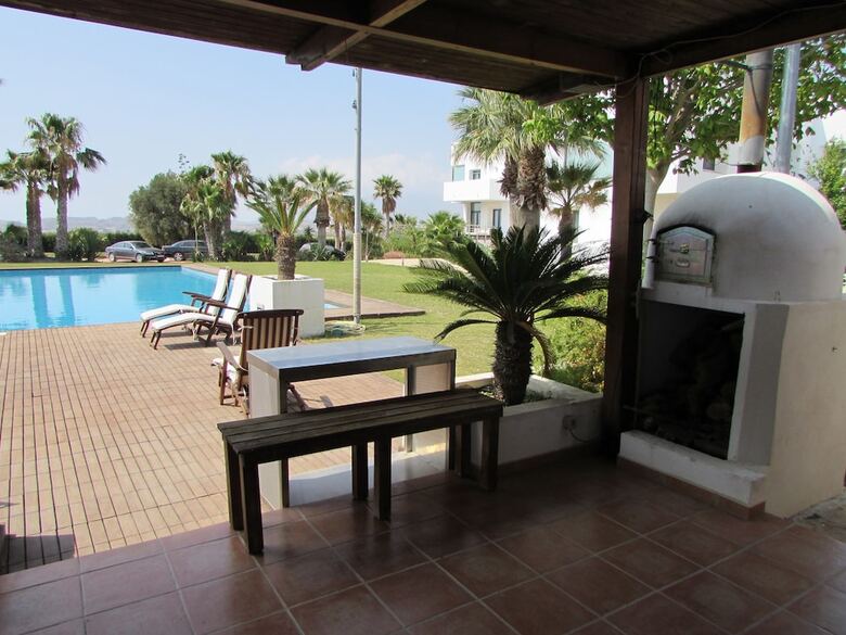 Hotel Cortijo Media Legua