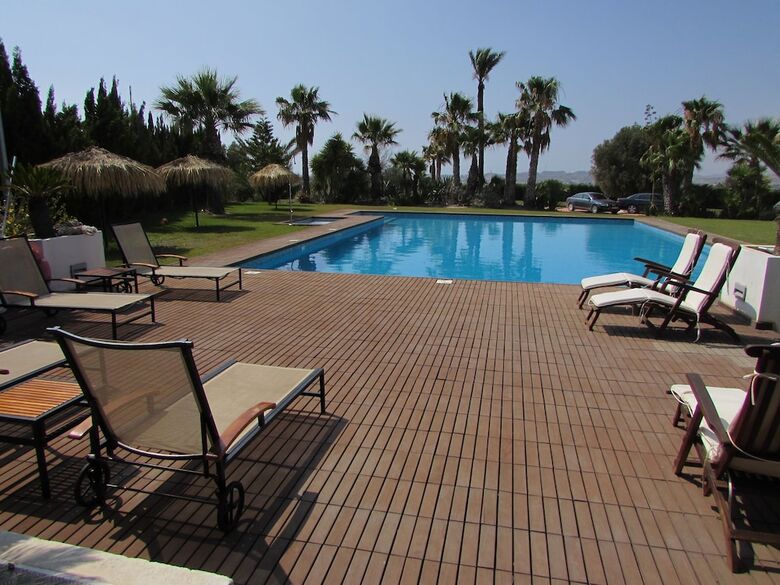 Hotel Cortijo Media Legua