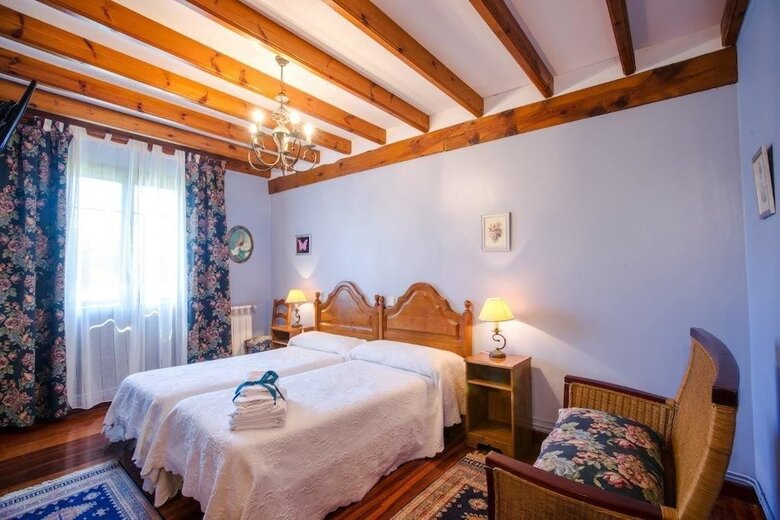 Pension Posada R�o Cubas
