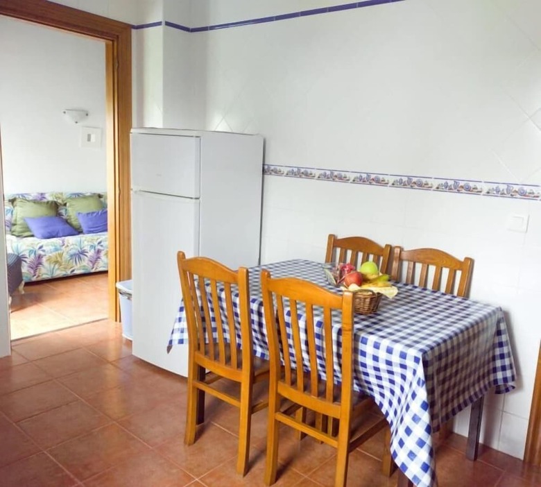 Pension Posada R�o Cubas