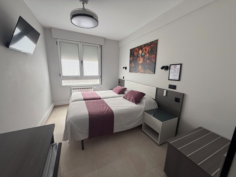 Pension Plaza Santander