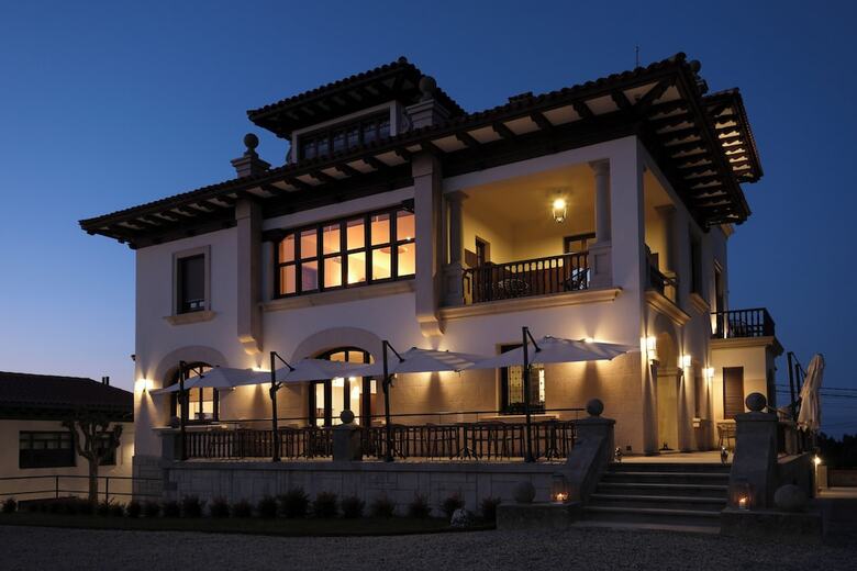 Hotel El Rosal De Cudillero