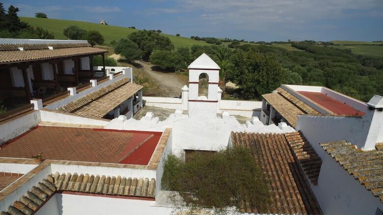Hotel El Palomar De La Bre�a