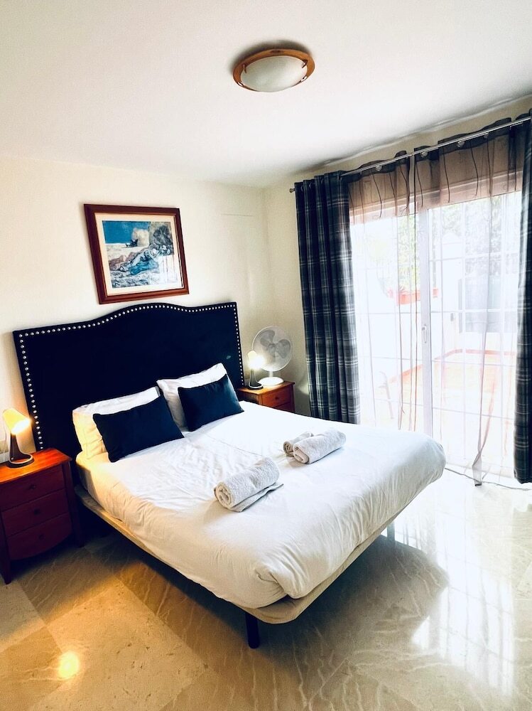 Hotel Elegant Palm Mar Apartment