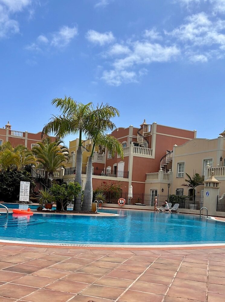 Hotel Elegant Palm Mar Apartment