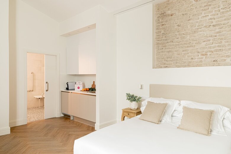 Aparthotel Mylu Suites By Puerta Catedral