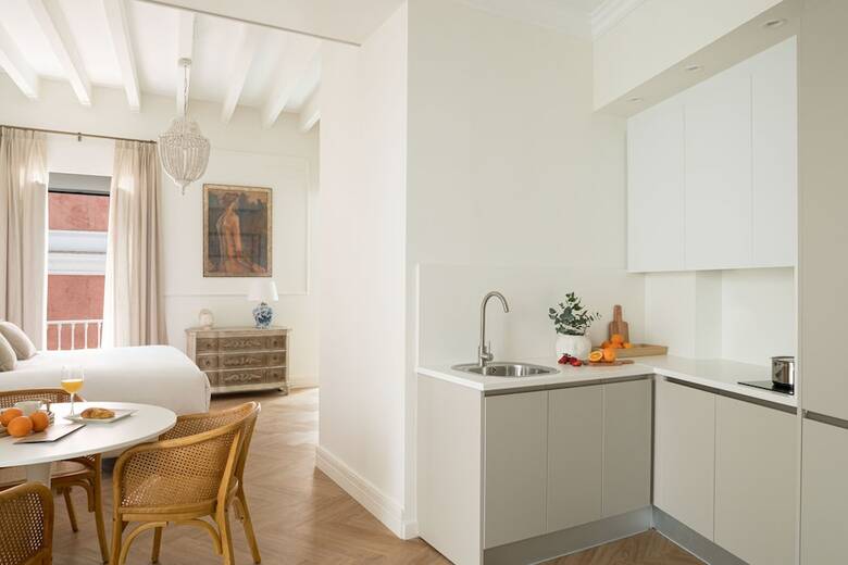 Aparthotel Mylu Suites By Puerta Catedral