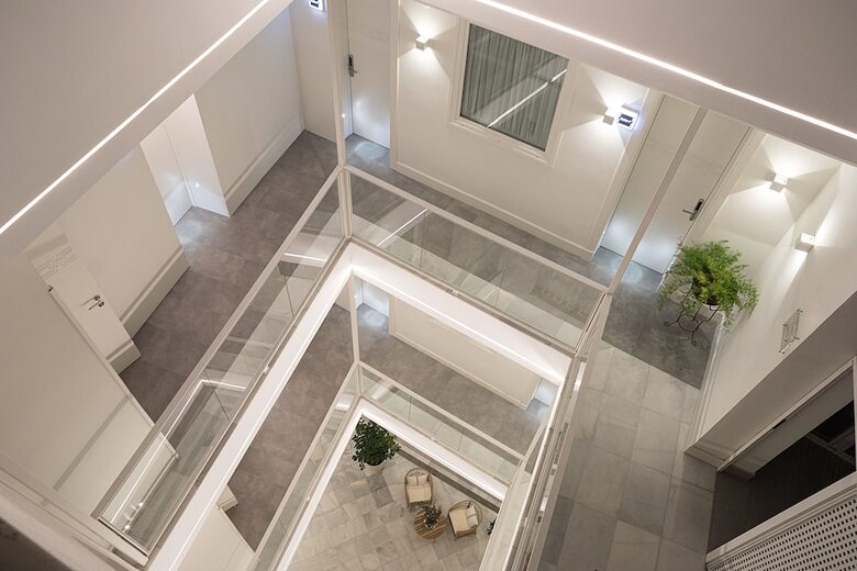 Aparthotel Mylu Suites By Puerta Catedral