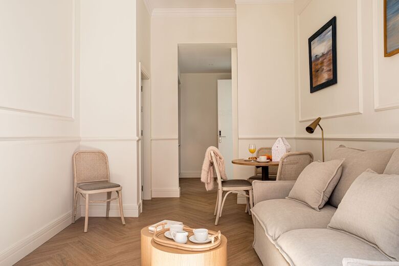Aparthotel Mylu Suites By Puerta Catedral