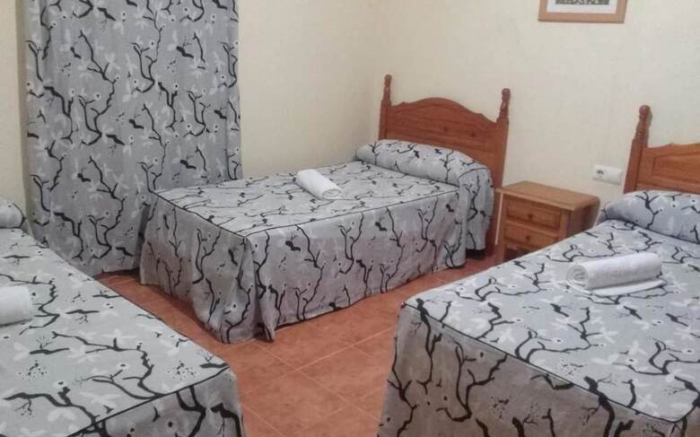 Hostal Las Parcelas