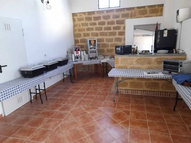 Hotel Hacienda Marcharavi