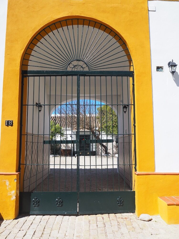 Hotel Hacienda Marcharavi