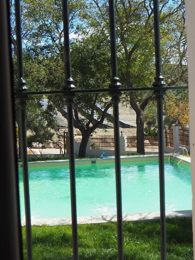Hotel Hacienda Marcharavi