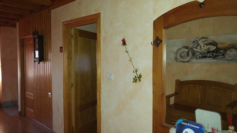 Pension El Golobar