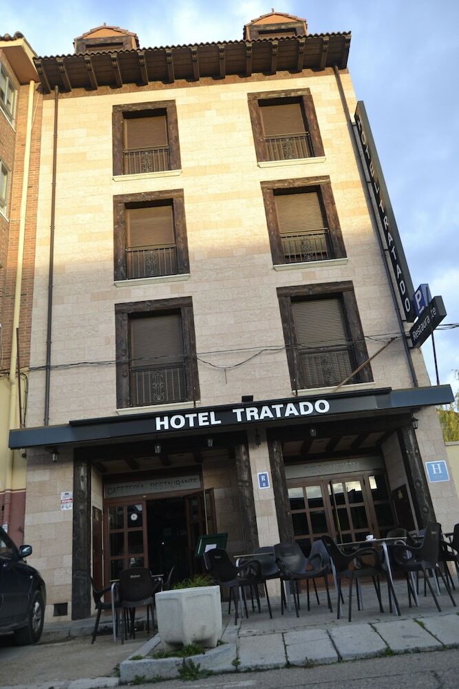 Hotel El Tratado