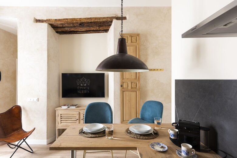 Aparthotel Casa Sevilla 1855 Suites By �poca