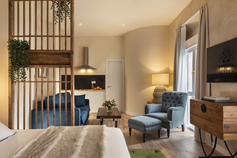 Aparthotel Casa Sevilla 1855 Suites By �poca